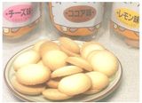 手作りつぶクッキー