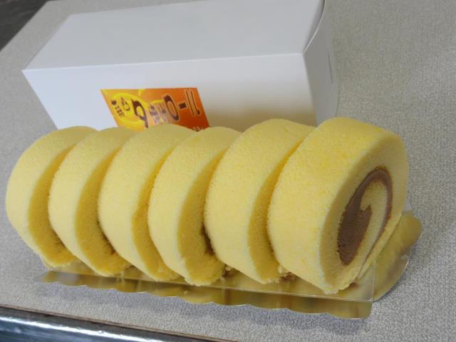 夕焼けロール