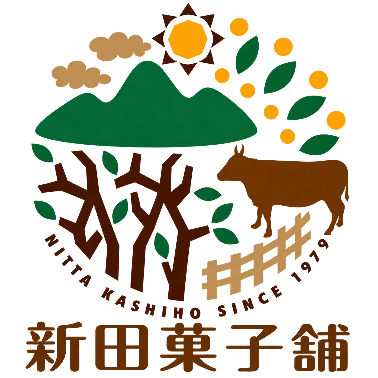 ヒルゼンのお菓子屋 新田菓子舗